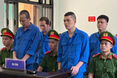 Mới mãn hạn 16 năm tù lại tiếp tục nhận án tử hình