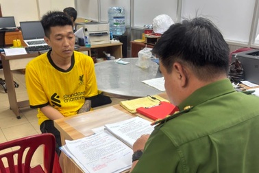 Tạm giam kẻ trộm nhiều điện thoại của bệnh nhân ở TPHCM