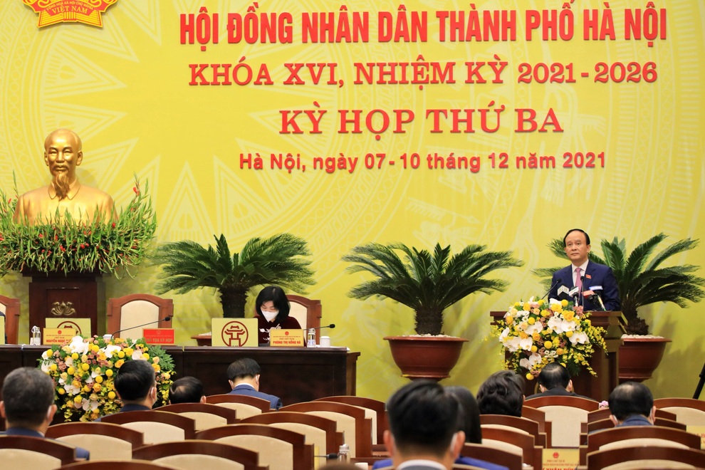 Bí thư Hà Nội: Không để dịch bệnh làm tụt hậu kinh tế - xã hội của Thủ đô - 2 Bí thư Hà Nội: Không để dịch bệnh làm tụt hậu kinh tế - xã hội của Thủ đô - 2
