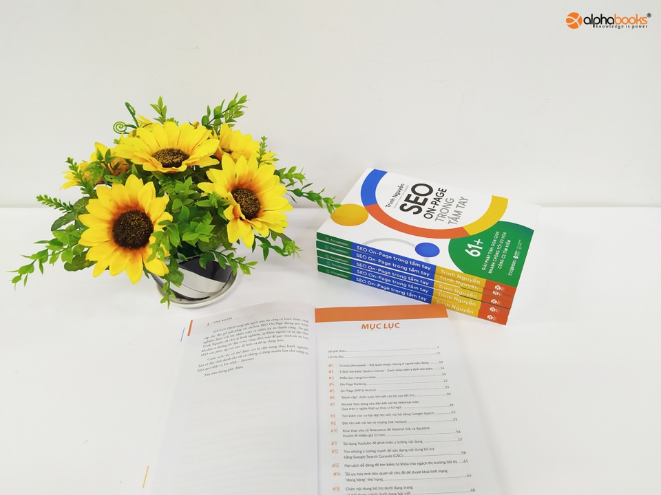 SEO On-Page trong tầm tay- cẩm nang cho người làm SEO - 1 SEO On-Page trong tầm tay- cẩm nang cho người làm SEO - 1