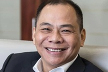 Ông Phạm Nhật Vượng đưa taxi điện sang Lào, hé lộ tham vọng lớn