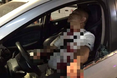 Giám đốc người Đài Loan giết bạn gái, tự tử bất thành khi công an truy đuổi