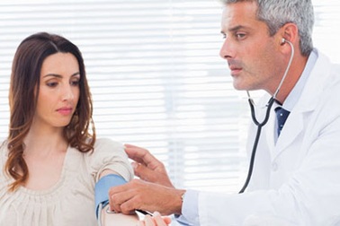 Mẹo kiểm soát huyết áp thấp