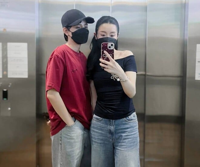Vũ Cát Tường bên vũ công xinh đẹp: Cưng chiều bạn đời, cởi mở đời tư - 3 Vũ Cát Tường bên vũ công xinh đẹp: Cưng chiều bạn đời, cởi mở đời tư - 3