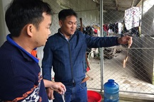 Giếng nước nhiễm dầu ở Hà Tĩnh: Hiện tượng rất bất thường!