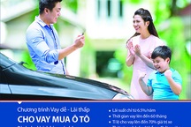 Đi vay mua ô tô, cần hiểu rõ bản chất