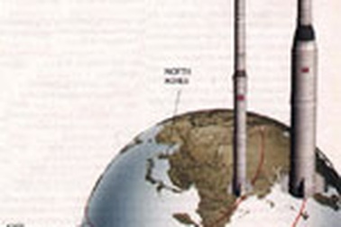 Bắc Triều Tiên lại tiếp tục thử tên lửa?