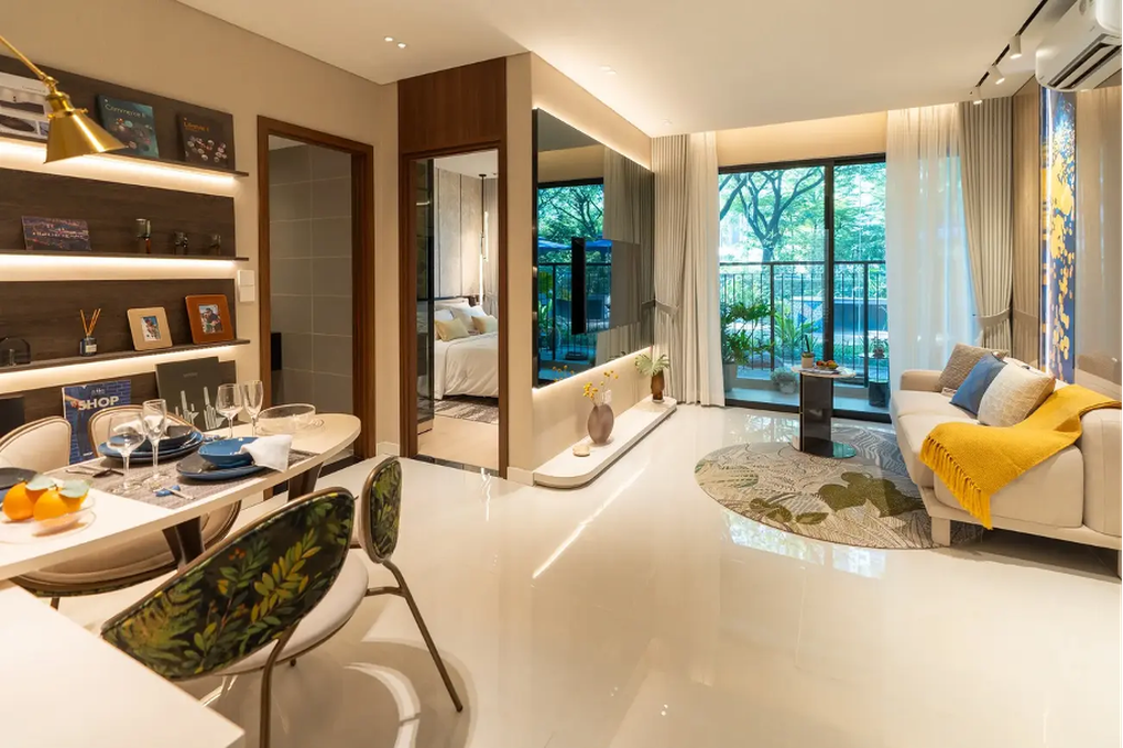 Hệ giá trị nổi bật của dự án căn hộ Setia Edenia - 3 Hệ giá trị nổi bật của dự án căn hộ Setia Edenia - 3