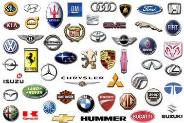 Bạn có rành logo các hãng xe hơi? (P.1)