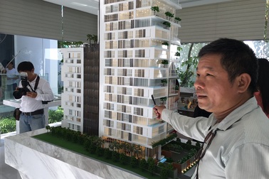 Thị trường bất động sản: Phân khúc cao cấp sẽ... thổi giá trong năm "Con Gà Vàng"