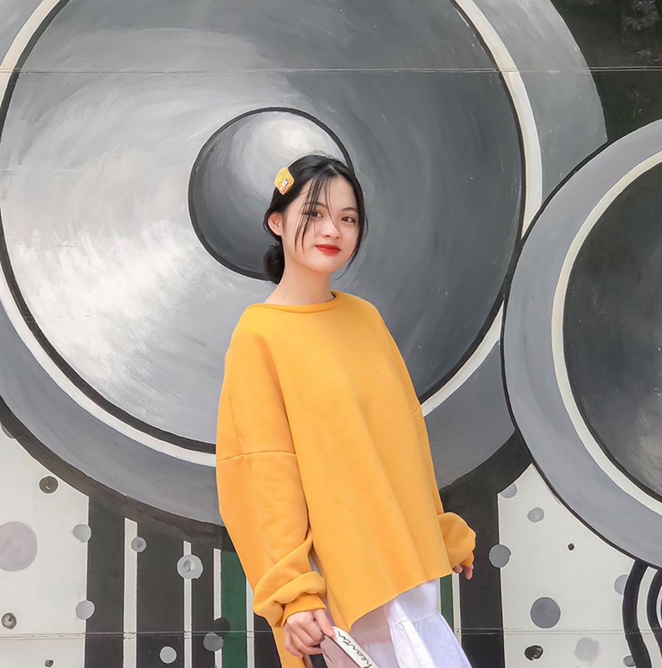 Nữ thần đồng phục mới nổi ở Bắc Giang - 6 Nữ thần đồng phục mới nổi ở Bắc Giang - 6