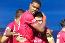 Quang Hải rực sáng giúp CLB CAHN thắng đậm CLB TPHCM