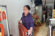Cấm bán vỉa hè ở Hà Nội, lao động tự do gặp khó nhưng đồng thuận ủng hộ