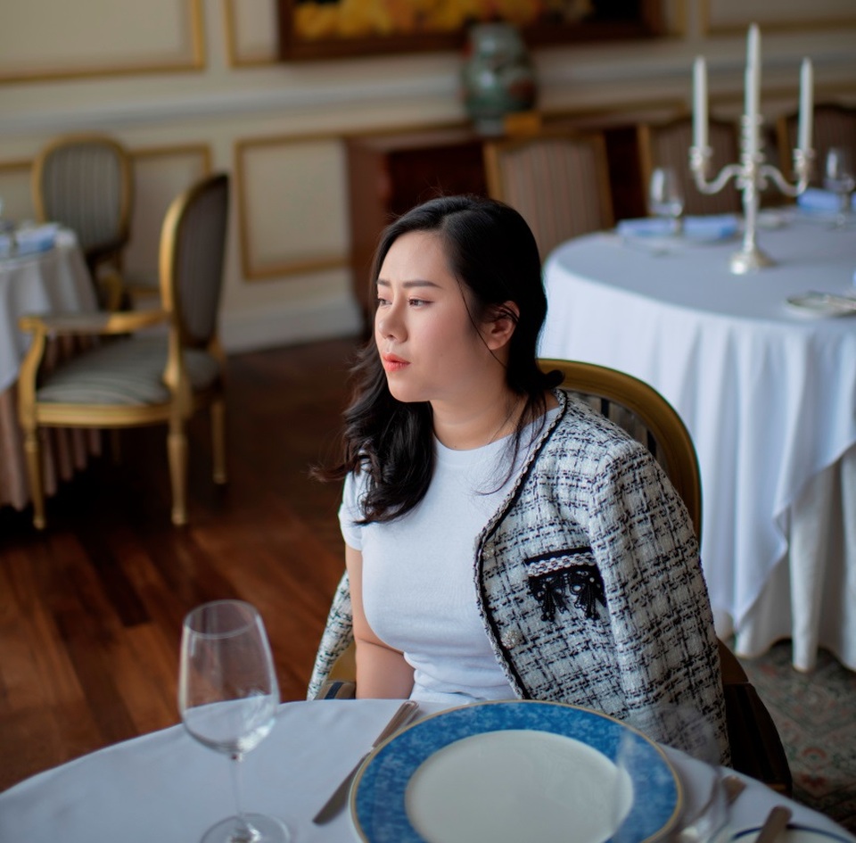 Linci Linh Nguyễn: “Thời trang đẹp hay không đều ở chỗ… bán được” - 2 Linci Linh Nguyễn: “Thời trang đẹp hay không đều ở chỗ… bán được” - 2