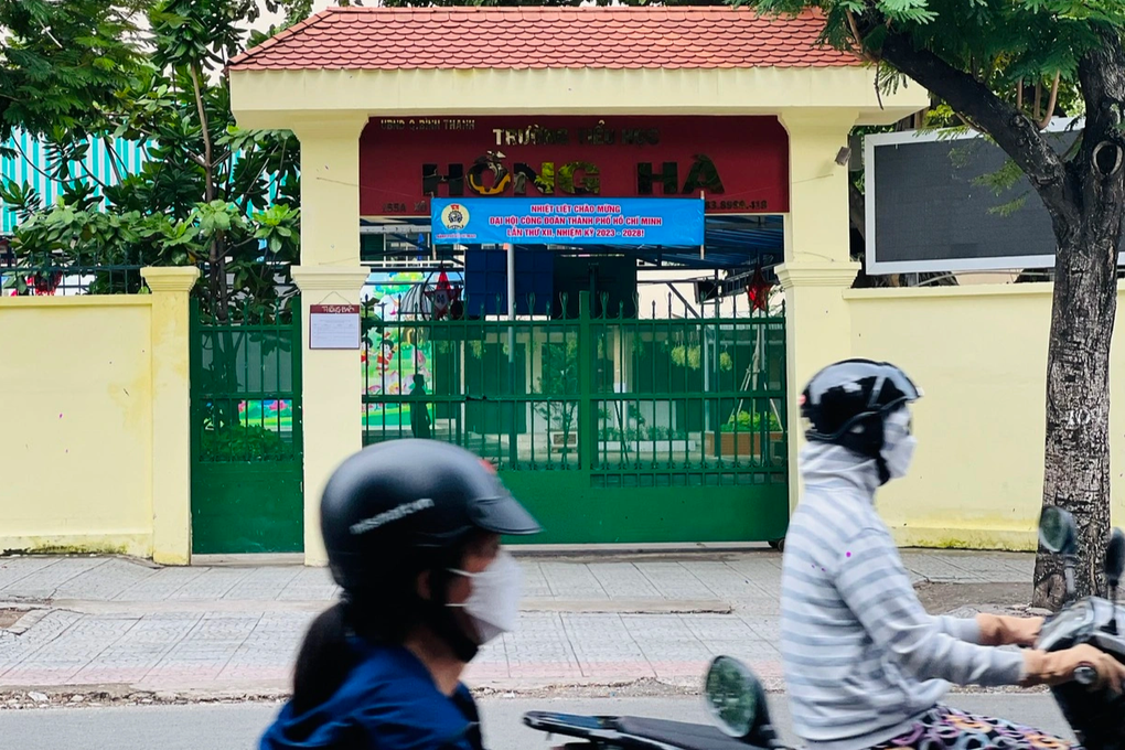 Khi đồng tiền của phụ huynh góp vào trường học được tiêu xài... như nước - 2 Khi đồng tiền của phụ huynh góp vào trường học được tiêu xài... như nước - 2