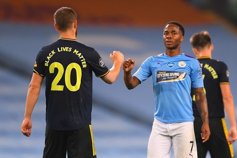 Những khoảnh khắc thất vọng của Arsenal trên sân Man City - 20 Những khoảnh khắc thất vọng của Arsenal trên sân Man City - 20