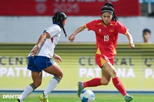 Báo Philippines bình luận khi đội nhà thắng kịch tính tuyển nữ Việt Nam