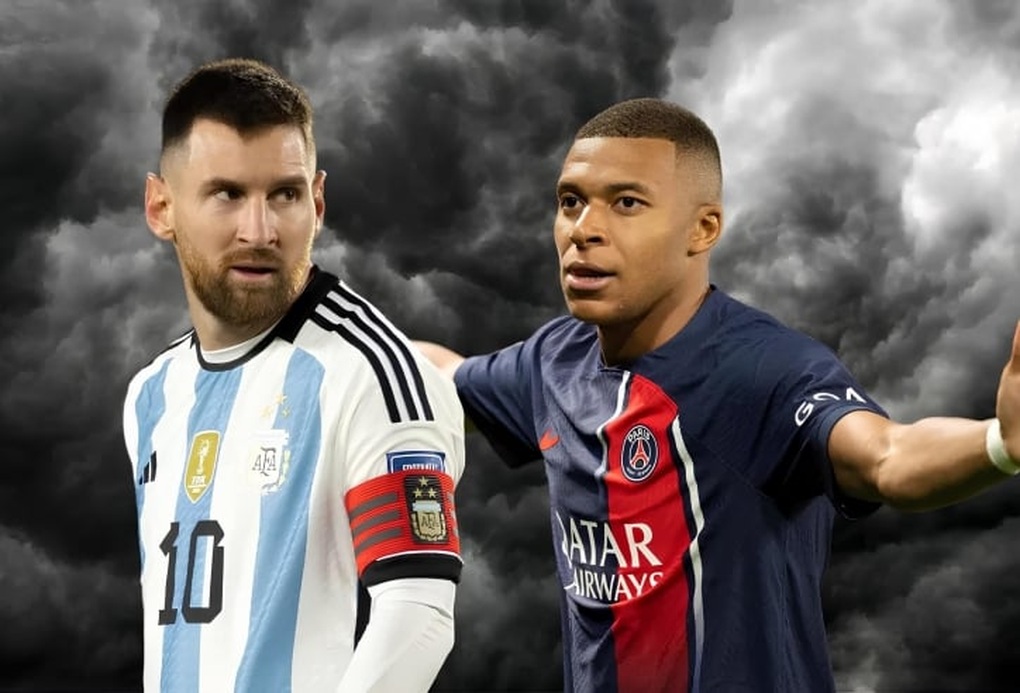 Lionel Messi nói về chuyện buồn ở PSG, tiết lộ mối quan hệ với Mbappe - 2