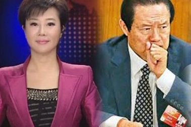 Cú tụt dốc của người tình cựu trùm an ninh Trung Quốc