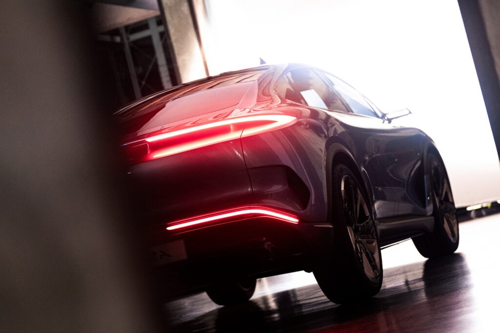 Xe điện Aehra SUV gây ấn tượng bằng màn hình tùy biến siêu khủng - 11 Xe điện Aehra SUV gây ấn tượng bằng màn hình tùy biến siêu khủng - 11