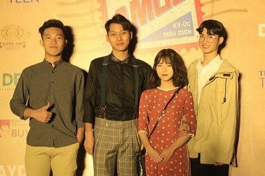 Học sinh Hà Nội trải nghiệm gala "Tết thời bao cấp"