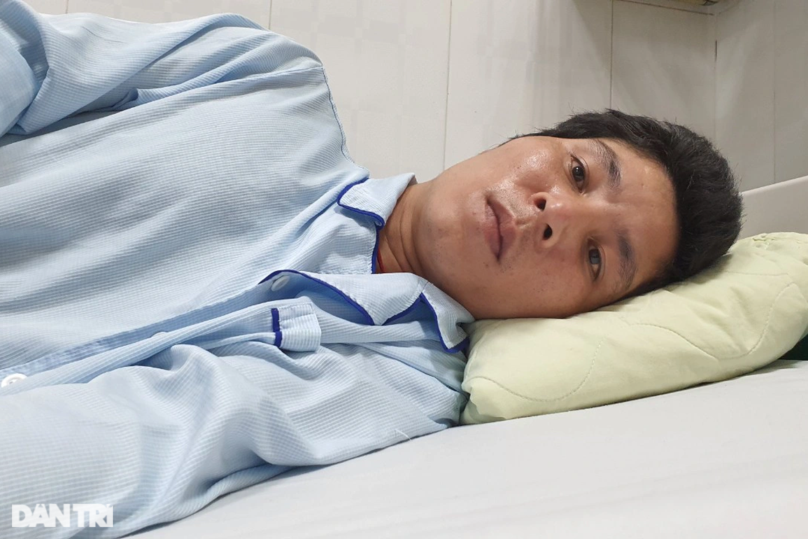 Thiếu 230 triệu đồng mổ tim, chồng gạt nước mắt xin vợ cho về nhà chờ chết - 7 Thiếu 230 triệu đồng mổ tim, chồng gạt nước mắt xin vợ cho về nhà chờ chết - 7