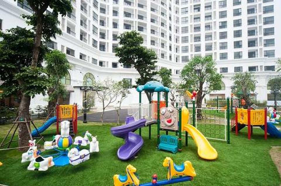 Có nên thu tiền đất công trình công cộng tại chung cư? - 1 Có nên thu tiền đất công trình công cộng tại chung cư? - 1