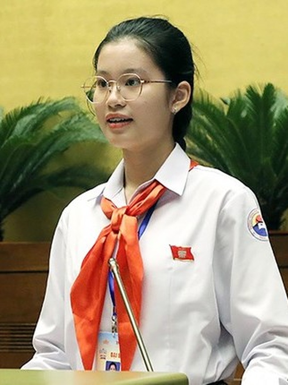 Bảng thành tích đáng nể của top 10 Gương mặt trẻ Việt Nam tiêu biểu 2023 - 9 Bảng thành tích đáng nể của top 10 Gương mặt trẻ Việt Nam tiêu biểu 2023 - 9