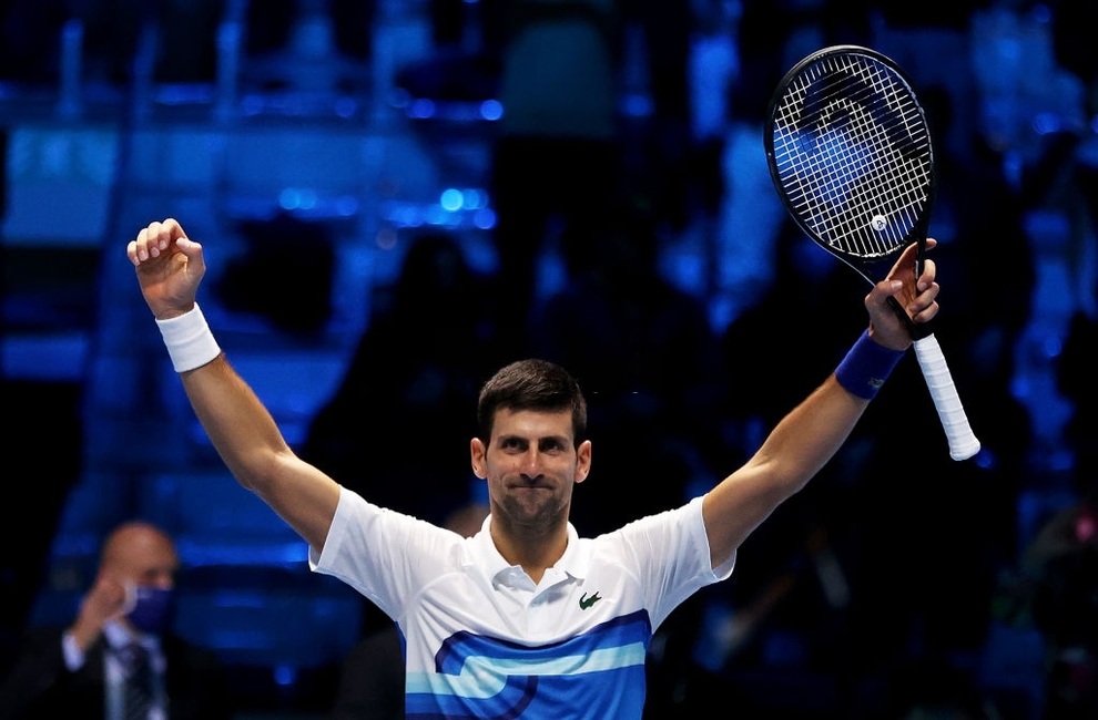 Thắng Ruud, Djokovic cân bằng thành tích của huyền thoại Lendle - 1 Thắng Ruud, Djokovic cân bằng thành tích của huyền thoại Lendle - 1