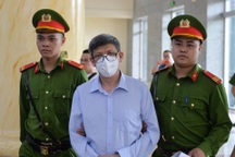 Loạt cựu lãnh đạo nộp thêm tiền khắc phục vụ Việt Á, xin giảm án