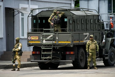 Nga điều lực lượng đặc nhiệm tinh nhuệ chi viện cho chiến trường Ukraine