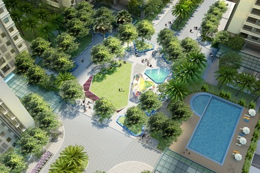 Có gì ở dự án “hot” đạt tỷ suất lợi nhuận 12%/năm?