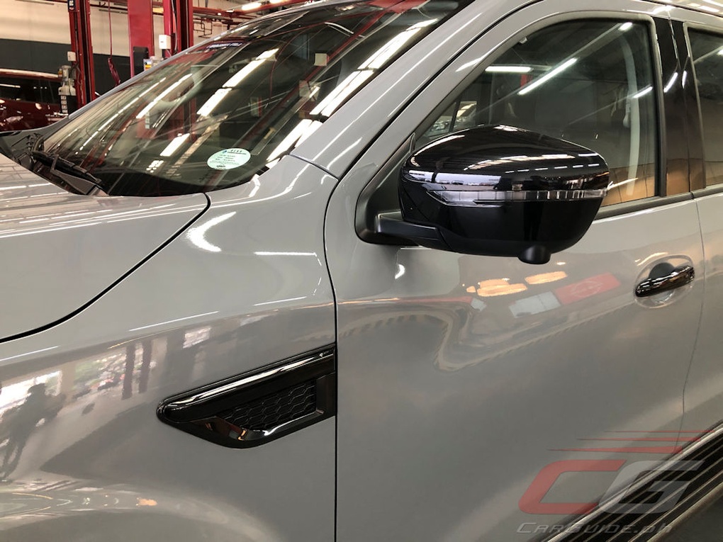 Nissan Terra Sport 2023 ra mắt Đông Nam Á, chờ về Việt Nam đấu Ford Everest - 7 Nissan Terra Sport 2023 ra mắt Đông Nam Á, chờ về Việt Nam đấu Ford Everest - 7