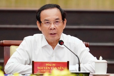 Bí thư TPHCM: Rà soát công việc sau buổi thử nghiệm mô hình chính quyền mới