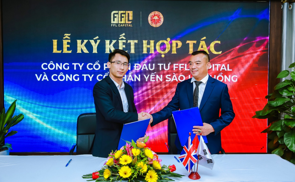 FFL Capital đồng hành cùng Yến sào Lạc Hồng vì sức khỏe cộng đồng - 1 FFL Capital đồng hành cùng Yến sào Lạc Hồng vì sức khỏe cộng đồng - 1