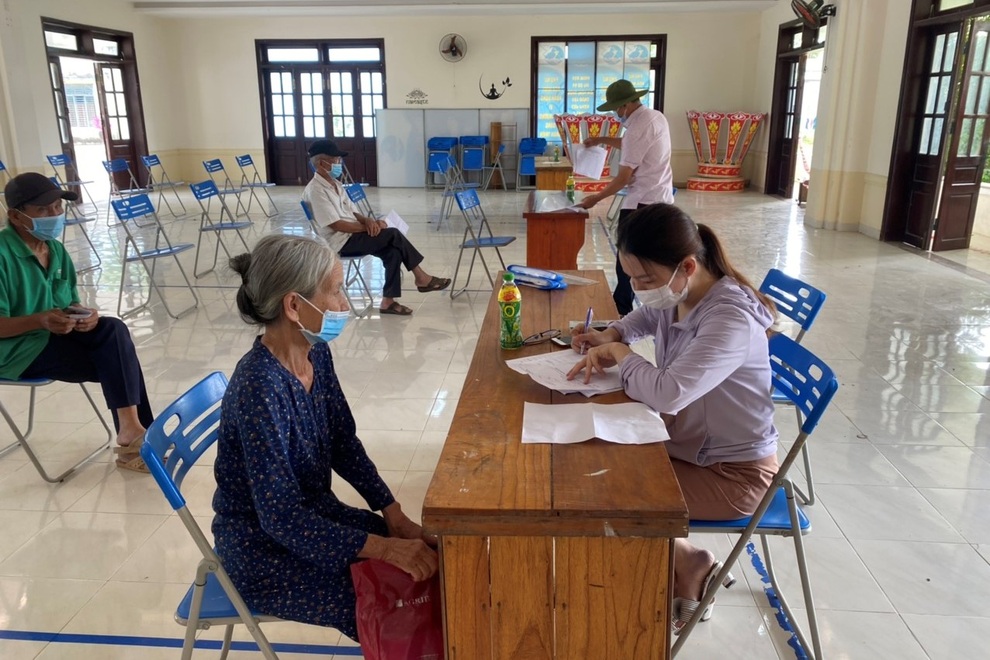 Người dân gặp khó do Covid-19: Chúng tôi không bị bỏ lại phía sau... - 5 Người dân gặp khó do Covid-19: Chúng tôi không bị bỏ lại phía sau... - 5