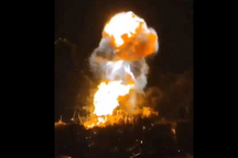 Chiến hạm Nga chịu vụ nổ tương đương 30 tấn TNT vì trúng tên lửa Ukraine?