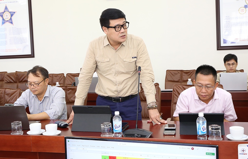EVNNPT vượt khó, hoàn thành nhiều dự án truyền tải điện quan trọng - 7 EVNNPT vượt khó, hoàn thành nhiều dự án truyền tải điện quan trọng - 7