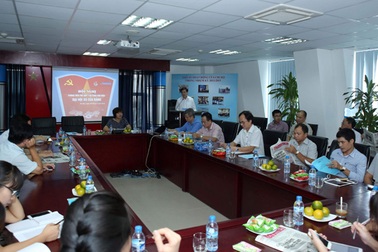 Cán bộ trẻ vẫn khó phát triển