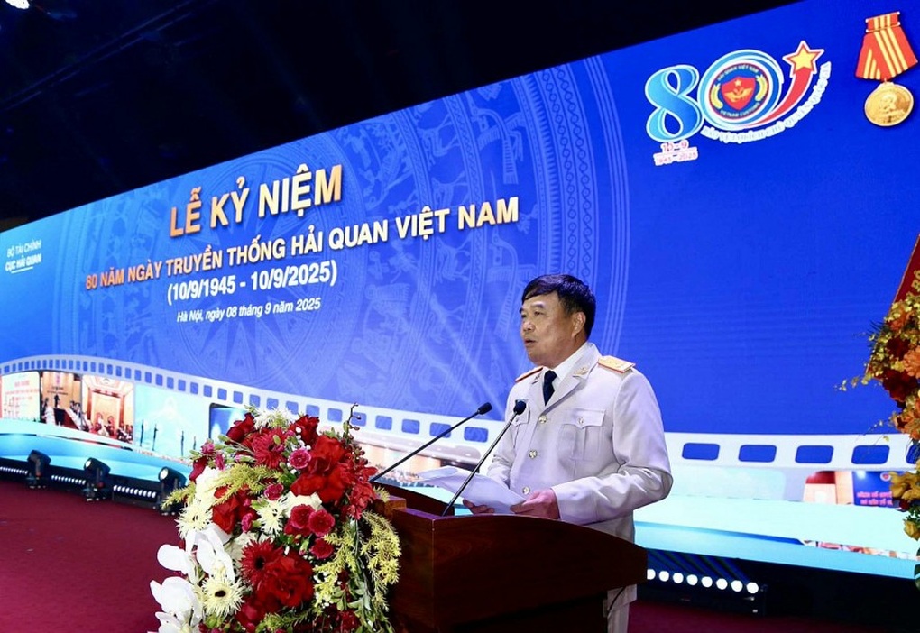 Bộ trưởng Bộ Tài chính giao 5 nhiệm vụ chiến lược cho ngành hải quan - 1 Bộ trưởng Bộ Tài chính giao 5 nhiệm vụ chiến lược cho ngành hải quan - 1