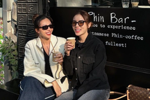 Foodtour Hoa hậu Kỳ Duyên thưởng thức trong một ngày ở Hà Nội