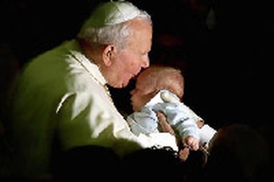 Cuộc đời Giáo hoàng John Paul II qua ảnh