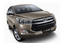 Toyota Innova thế hệ thứ hai thắng lớn tại Ấn Độ