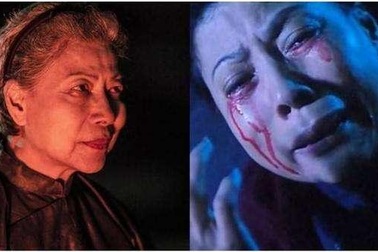Cảnh đời khó tưởng của "ma nữ" đáng sợ nhất dòng phim TVB
