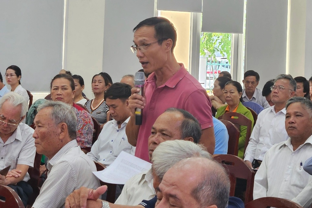 Đà Nẵng chưa giải quyết xong sai phạm tại chung cư Mường Thanh - 1 Đà Nẵng chưa giải quyết xong sai phạm tại chung cư Mường Thanh - 1
