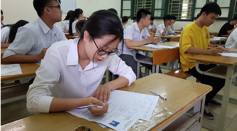 Đề thi tốt nghiệp THPT 2020: Thí sinh sẽ bị mất điểm nếu học tủ - 1 Đề thi tốt nghiệp THPT 2020: Thí sinh sẽ bị mất điểm nếu học tủ - 1