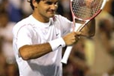 Màn khởi động "đẹp" của Federer và Nadal