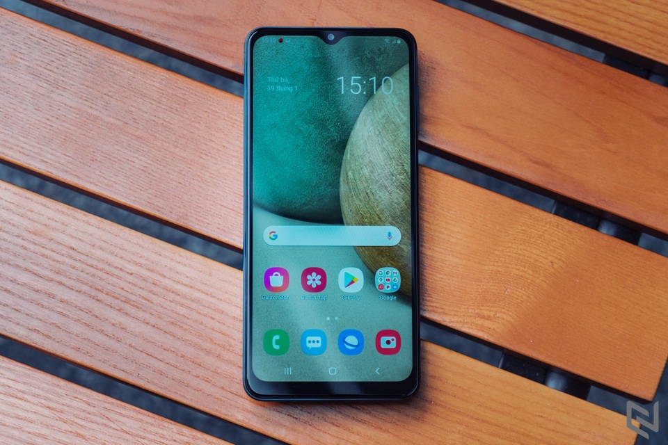 Loạt smartphone dưới 5 triệu chơi Tết - 3 Loạt smartphone dưới 5 triệu chơi Tết - 3