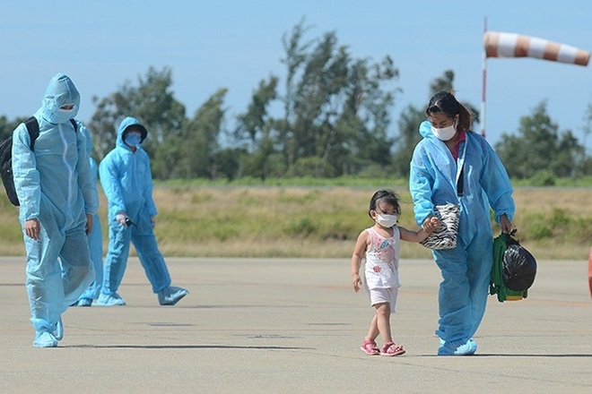 Nỗi lòng người dứt áo rời Sài Gòn về quê khi thành phố đổ bệnh - 8 Nỗi lòng người dứt áo rời Sài Gòn về quê khi thành phố đổ bệnh - 8