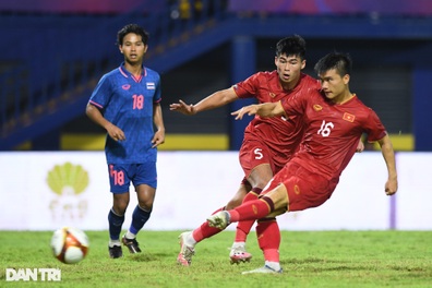 BLV Quang Huy: "U22 Việt Nam có thể tốt hơn thời HLV Park Hang Seo"